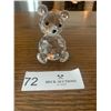 Image 1 : Swarovski Teddy Bear