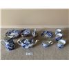 Image 1 : Royal Crown Derby Blue & White Fine China Collection
