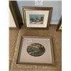 Image 3 : Four Framed Needlepoint Artworks