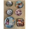 Image 2 : Assortment of Decorative Plates - Lena Liu, Thomas Kinkade, and Others!
