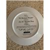 Image 7 : Assortment of Decorative Plates - Lena Liu, Thomas Kinkade, and Others!