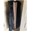 Image 1 : Fur Vest (Fits Larger-Sized Women)