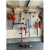 Image 1 : Large Assortment of Lawn Tools - Black and Decker!