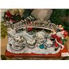 Image 3 : Assortment of Christmas Decorations - Thomas Kinkade!