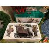 Image 2 : Assortment of Christmas Decorations