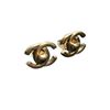 Image 3 : Chanel Turn Lock Earrings