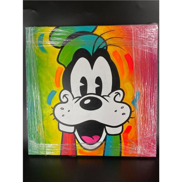 Paulina Del Mar  Multicolor Goofy (Walt Disney) 