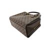 Image 4 : Louis Vuitton Damier Ebene Canvas Leather Triana Handbag