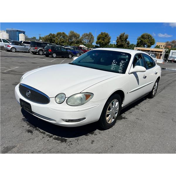 2006 Buick LaCrosse CX