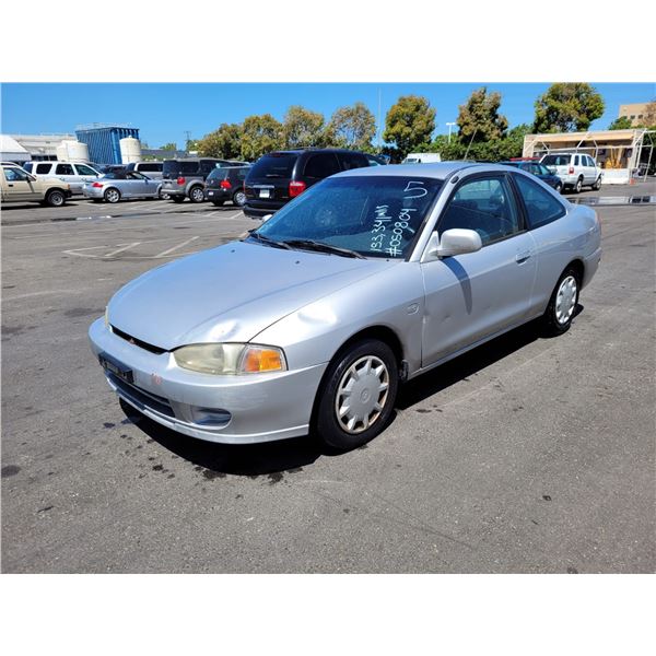 2001 Mitsubishi Mirage LS