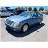 Image 1 : 2003 Mercedes-Benz E-Class E 500