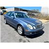 Image 2 : 2003 Mercedes-Benz E-Class E 500