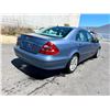 Image 3 : 2003 Mercedes-Benz E-Class E 500