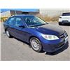 Image 2 : 2005 Honda Civic EX