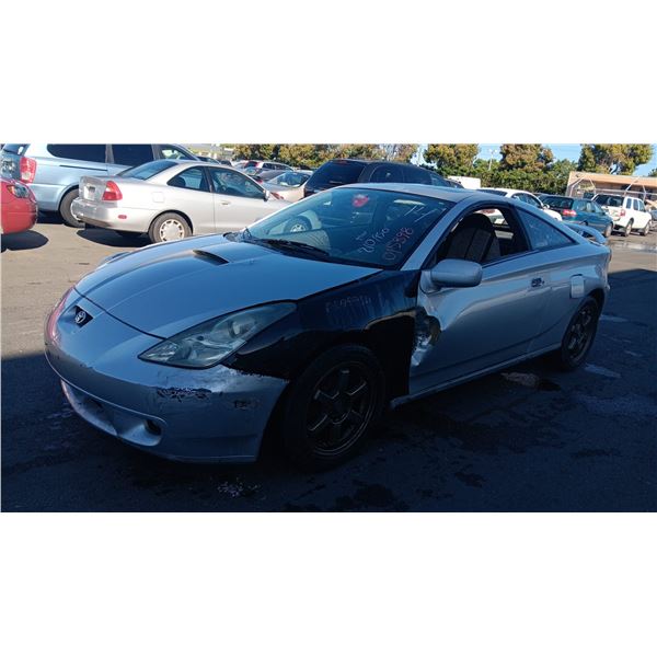 2000 Toyota Celica GT