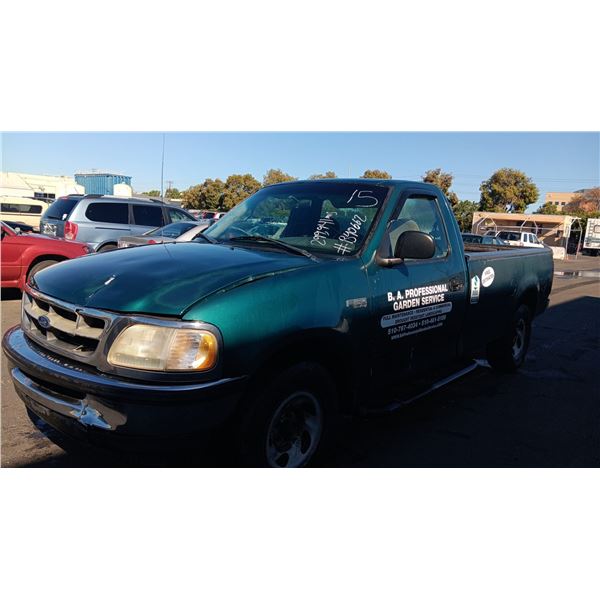 1998 Ford F-150