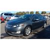 Image 1 : 2011 Chevrolet Volt