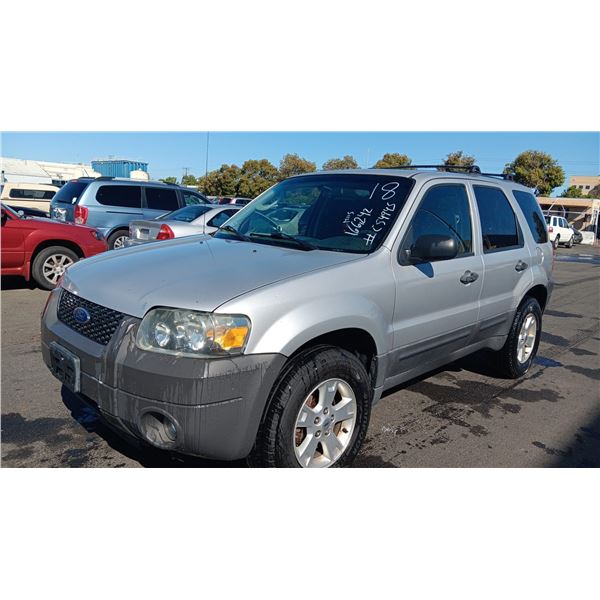 2006 Ford Escape XLT