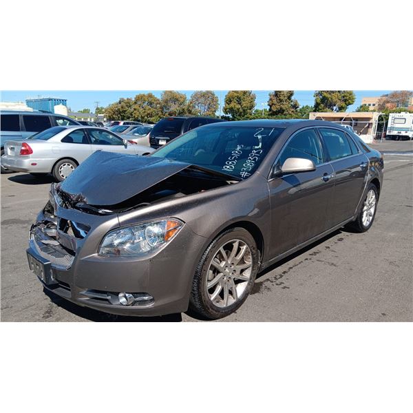 2011 Chevrolet Malibu LTZ