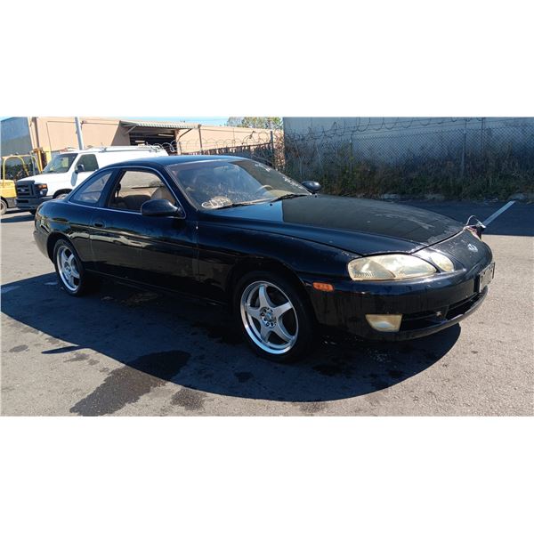 1992 Lexus SC 300