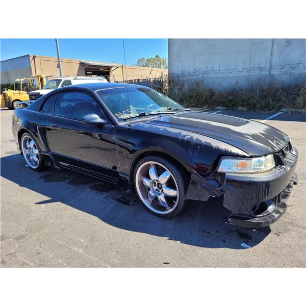 2003 Ford Mustang