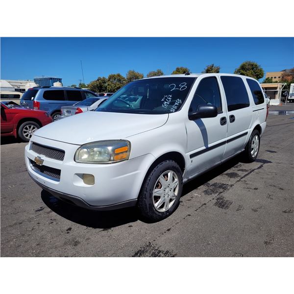 2006 Chevrolet Uplander LS