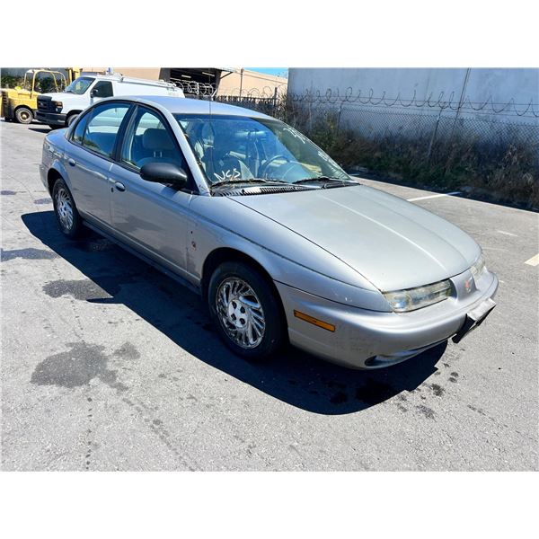 1999 Saturn S-Series SL2