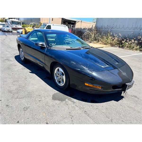 1994 Pontiac Firebird