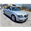 Image 1 : 2004 Audi TT 180hp