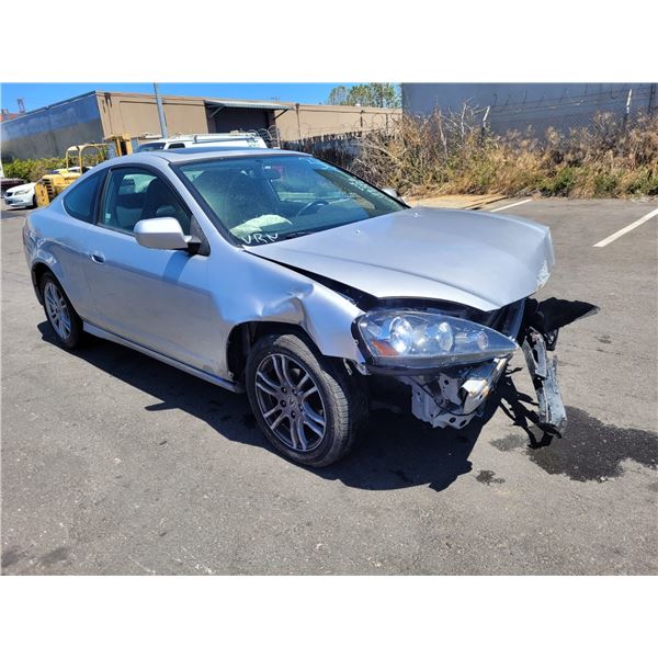 2005 Acura RSX