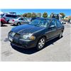 Image 2 : 2004 Nissan Sentra 2.5 S