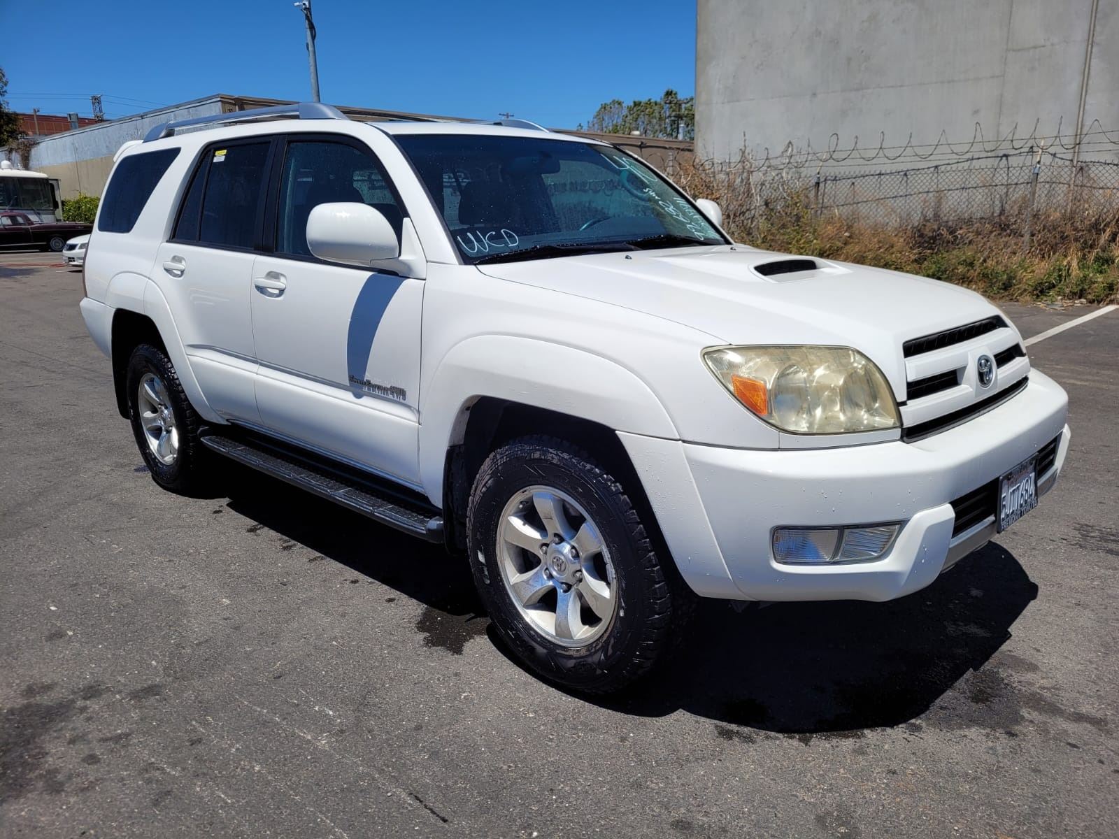 2004 Toyota 4runner Sr5