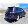 Image 2 : 2011 Hyundai SANTA FE Limited