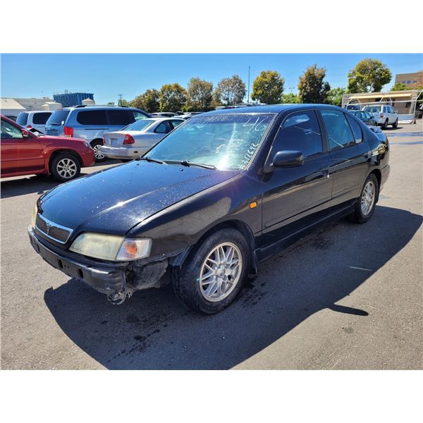 2000 INFINITI G20