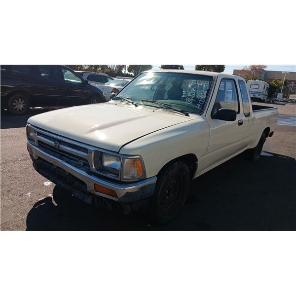 1992 Toyota Pickup Deluxe