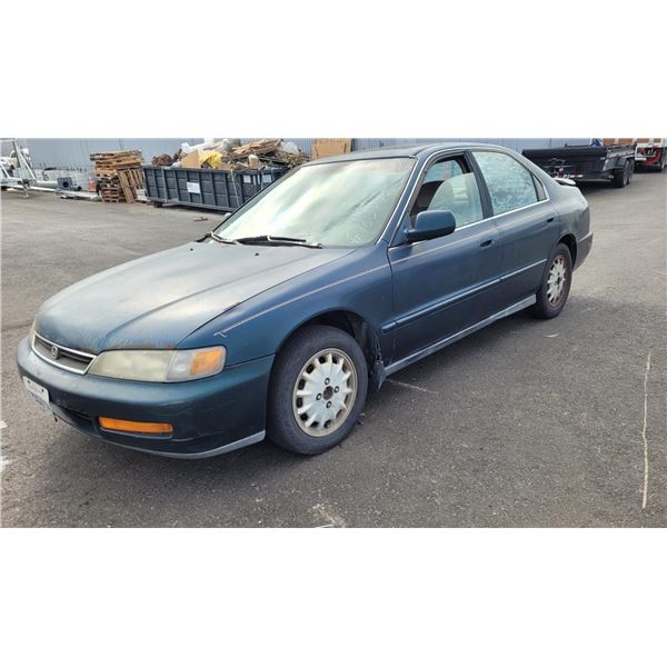 1996 Honda Accord EX