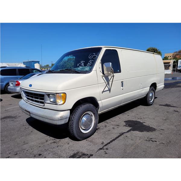 1994 Ford E-350