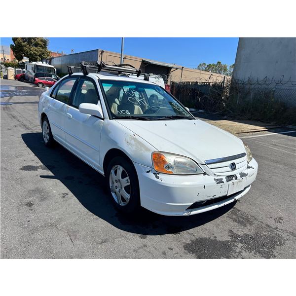 2003 Honda Civic EX