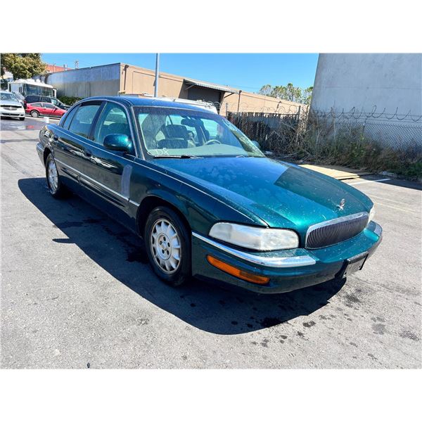 1999 Buick Park Avenue