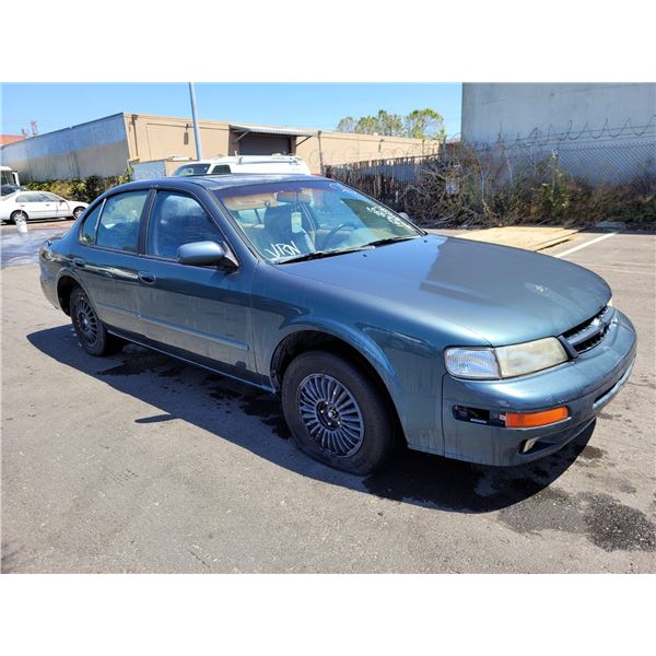 1997 Nissan Maxima GXE