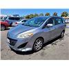 Image 1 : 2014 Mazda Mazda5 Sport