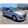 Image 3 : 2014 Mazda Mazda5 Sport