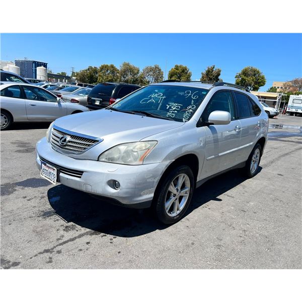 2008 Lexus RX 400h