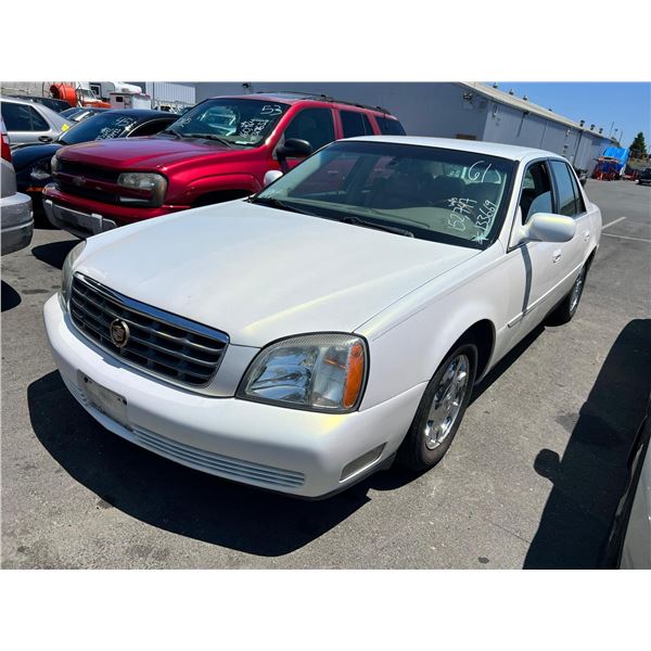 2004 Cadillac DeVille DHS