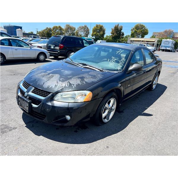 2006 Dodge Stratus SXT