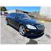 Image 2 : 2007 Mercedes-Benz S-Class S 550