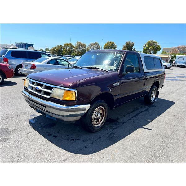 1994 Ford Ranger XL