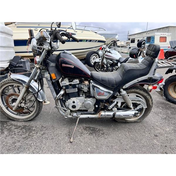 1988 KAWASAKI ENC450