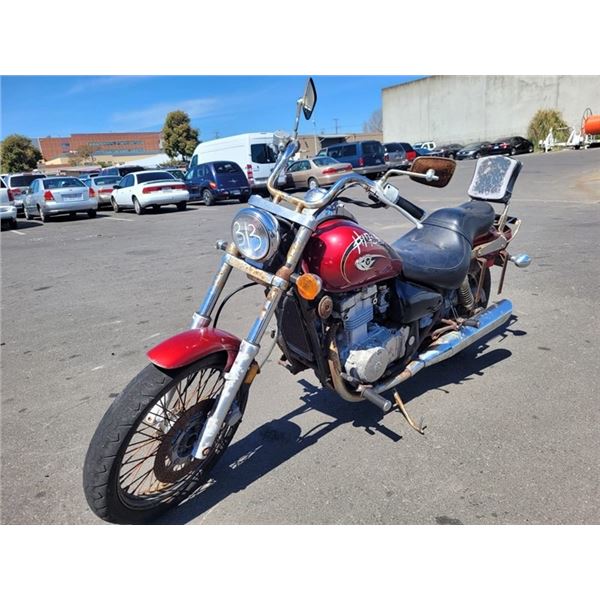 2002 KAWASAKI VULCAN