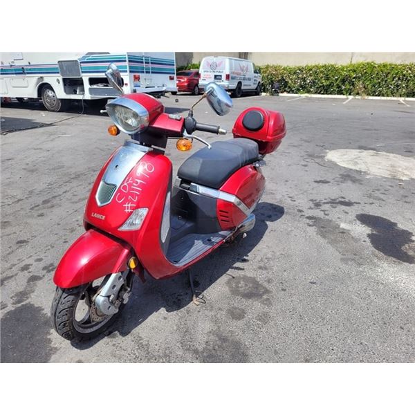 2008 LANCE FLYSCOOTERS BELLO